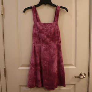 Honey Belle Purple Dress - Size M